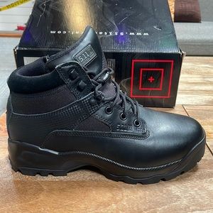 5.11 Tactical Series Boots 12018 Atac 6” zip
